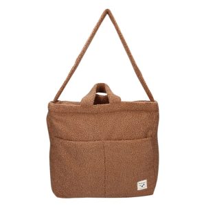 Luiertas Care Loyal Love - Bruin