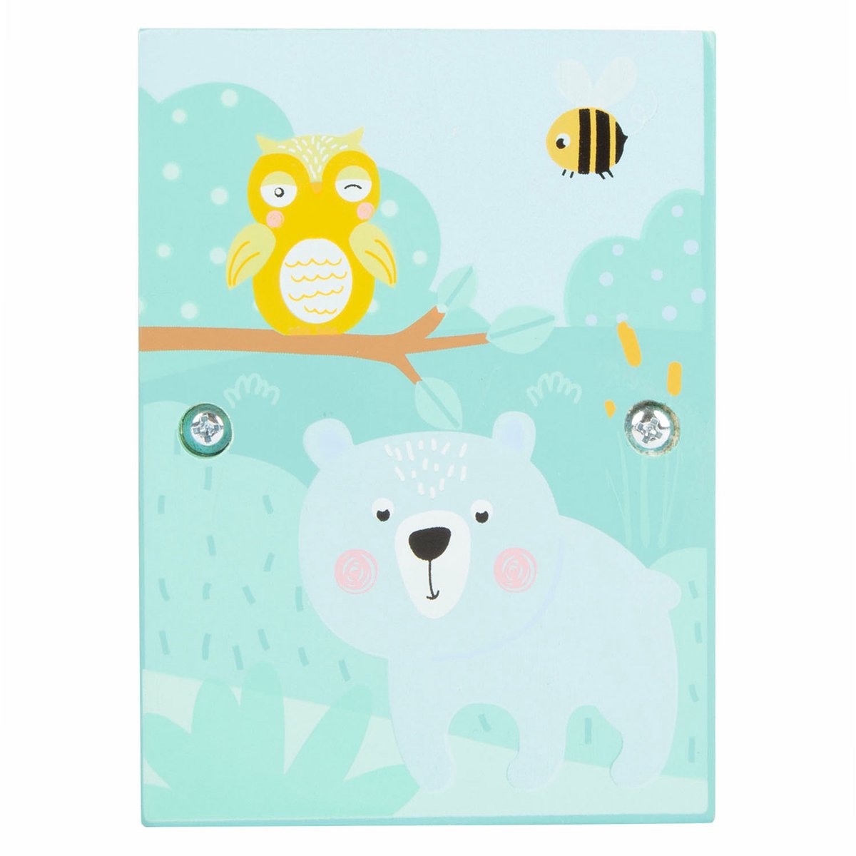 Small foot - hamerbank pastel - Afbeelding 3