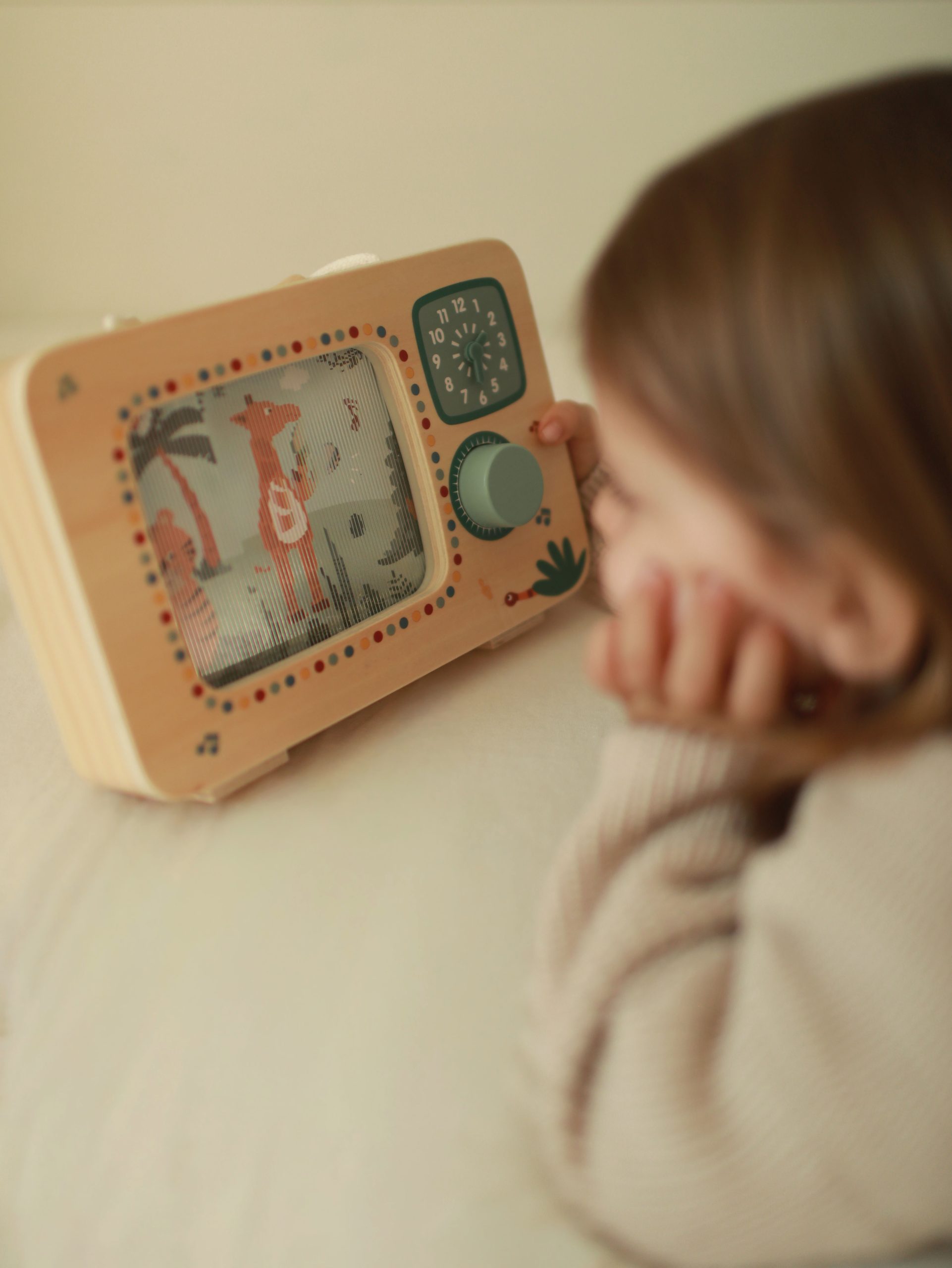 Small foot - tv muziek box Safari - Afbeelding 2