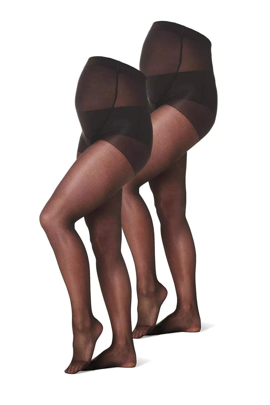 Noppies Maternity Panty 20 DEN 2-pack - Black