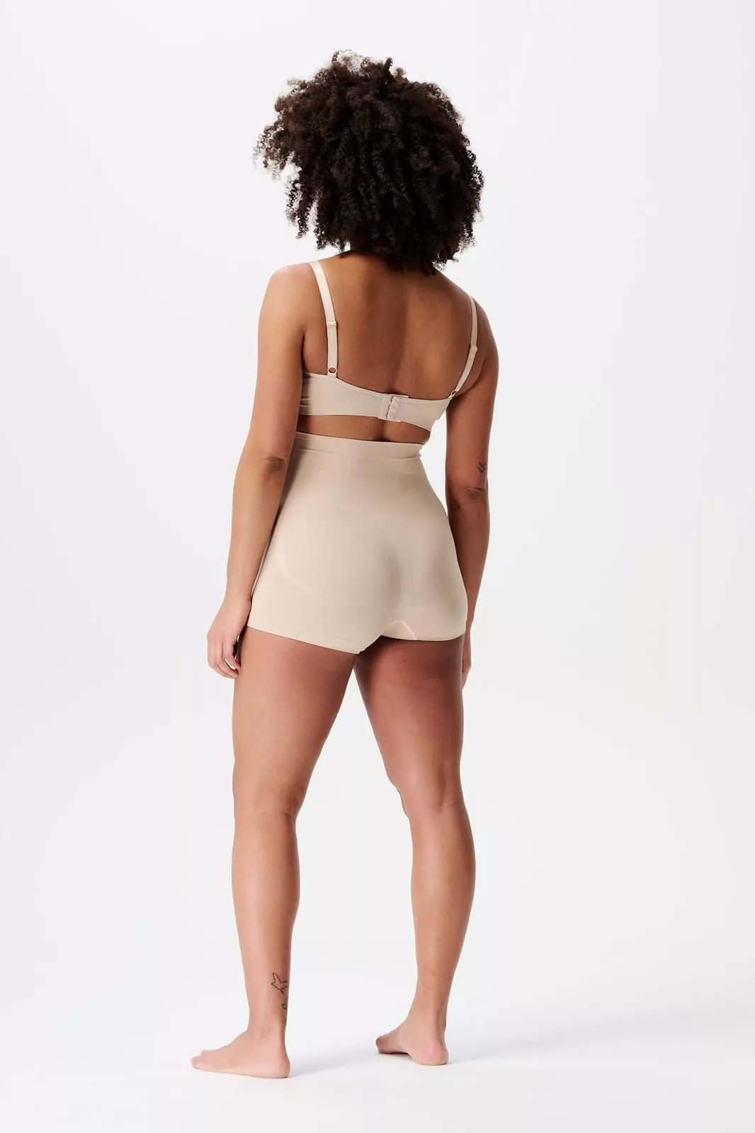 Noppies Maternity Naadloze short Lai Sensil Breeze - Moonlight - Afbeelding 2