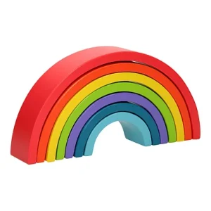 Jouéco Houten Regenboog