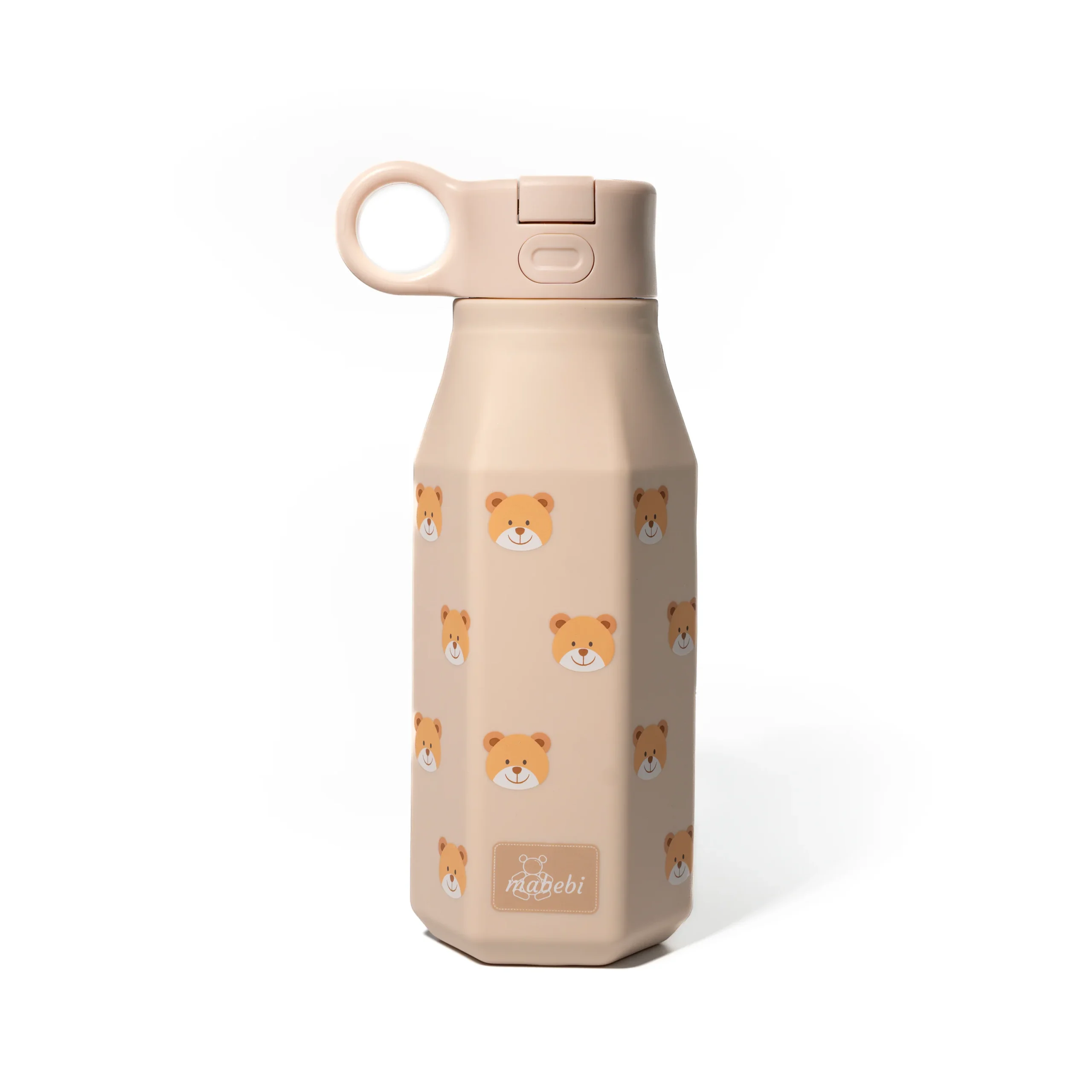 Akron drinkfles | Beer | Beige