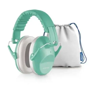 Gehoorbeschermer Luvion Petrol Mint 24+mnd