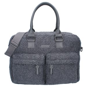 Luiertas hello little one - grey