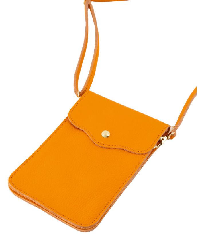Leren tasje - crossbody - Afbeelding 5