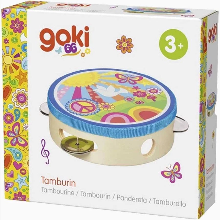 Goki tamboerijn