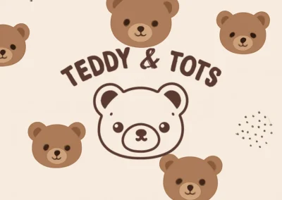 Teddy & Tots🐻