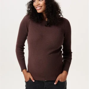 Noppies Maternity Longsleeve - brown