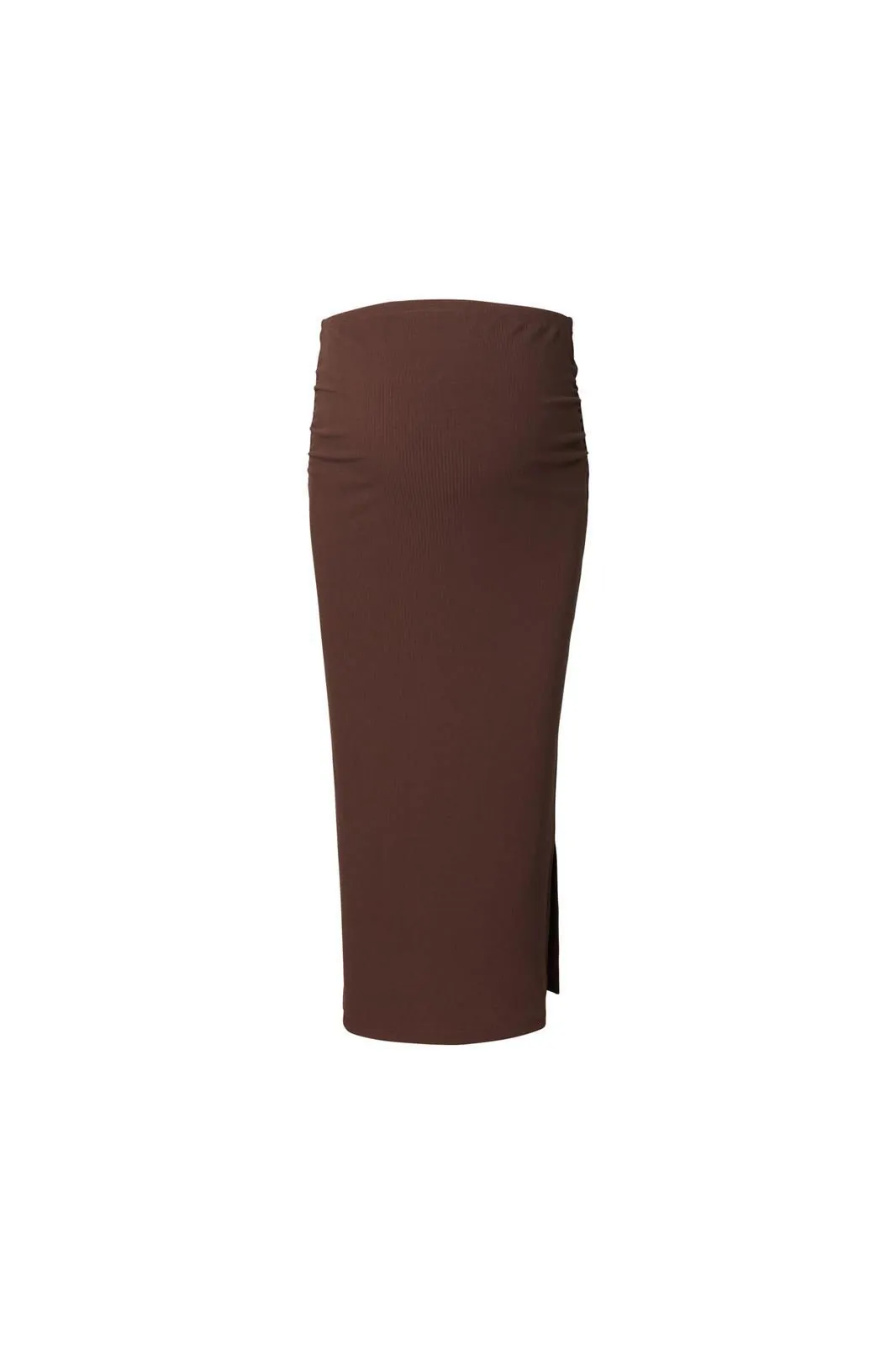 Noppies Maternity Rok - brown - Afbeelding 4
